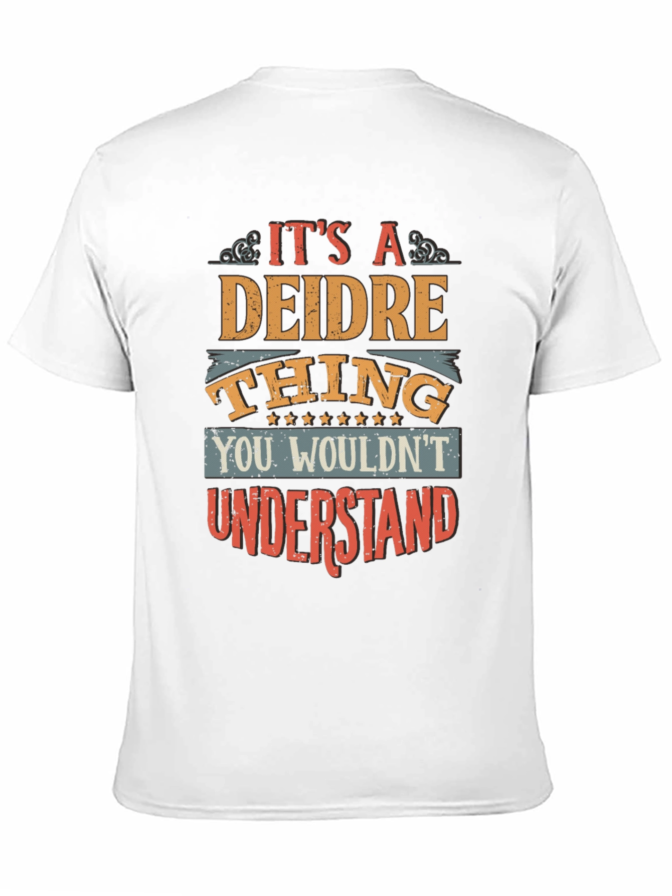 Deidre Thing T-Shirt