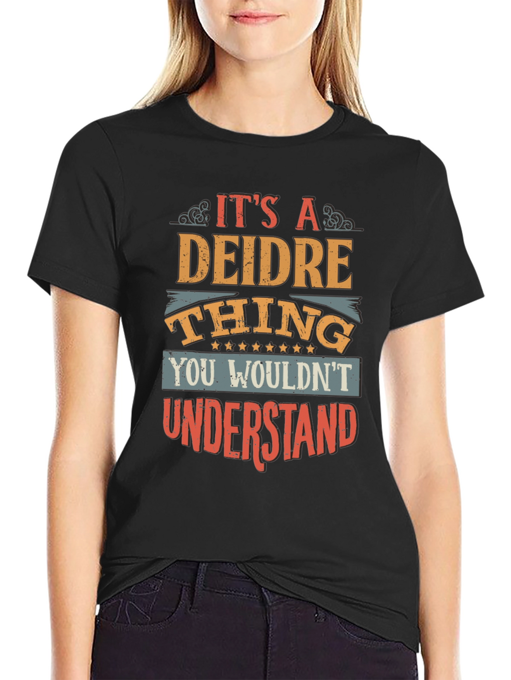 Deidre Thing T-Shirt