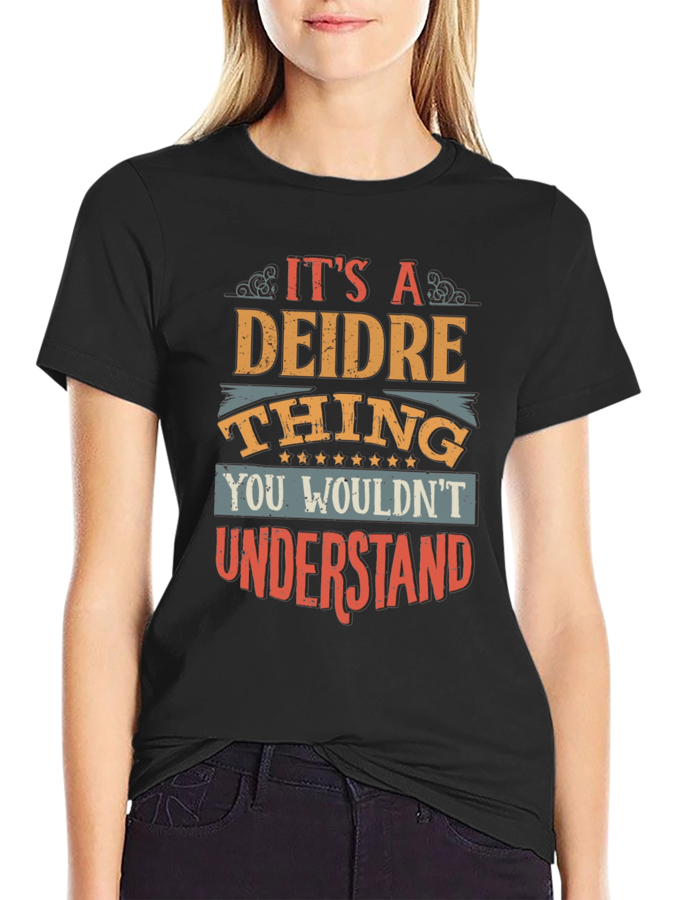 Deidre Thing T-Shirt
