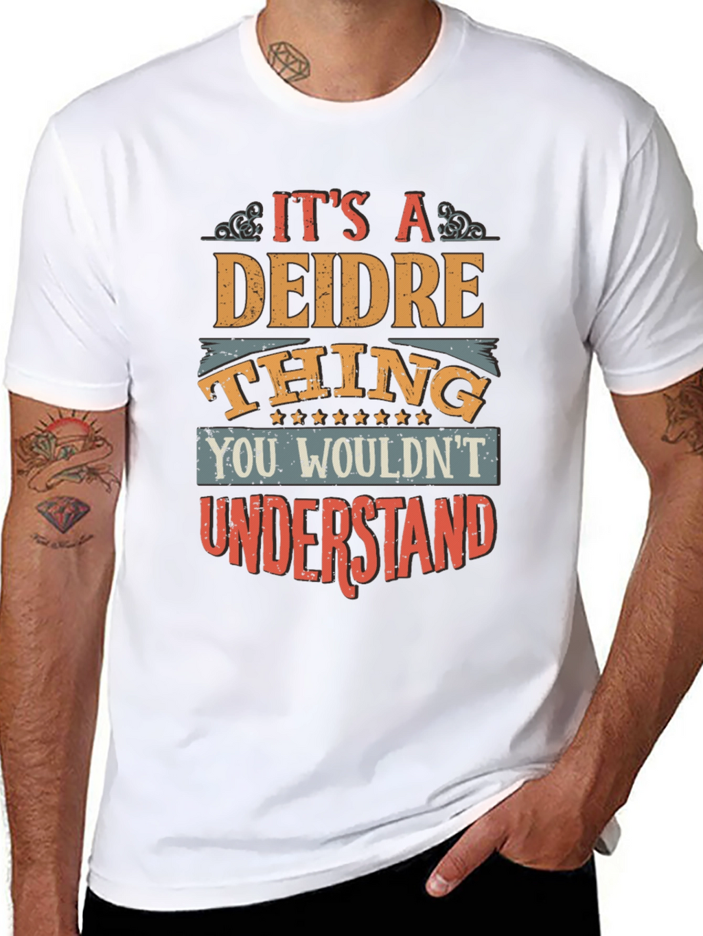 Deidre Thing T-Shirt