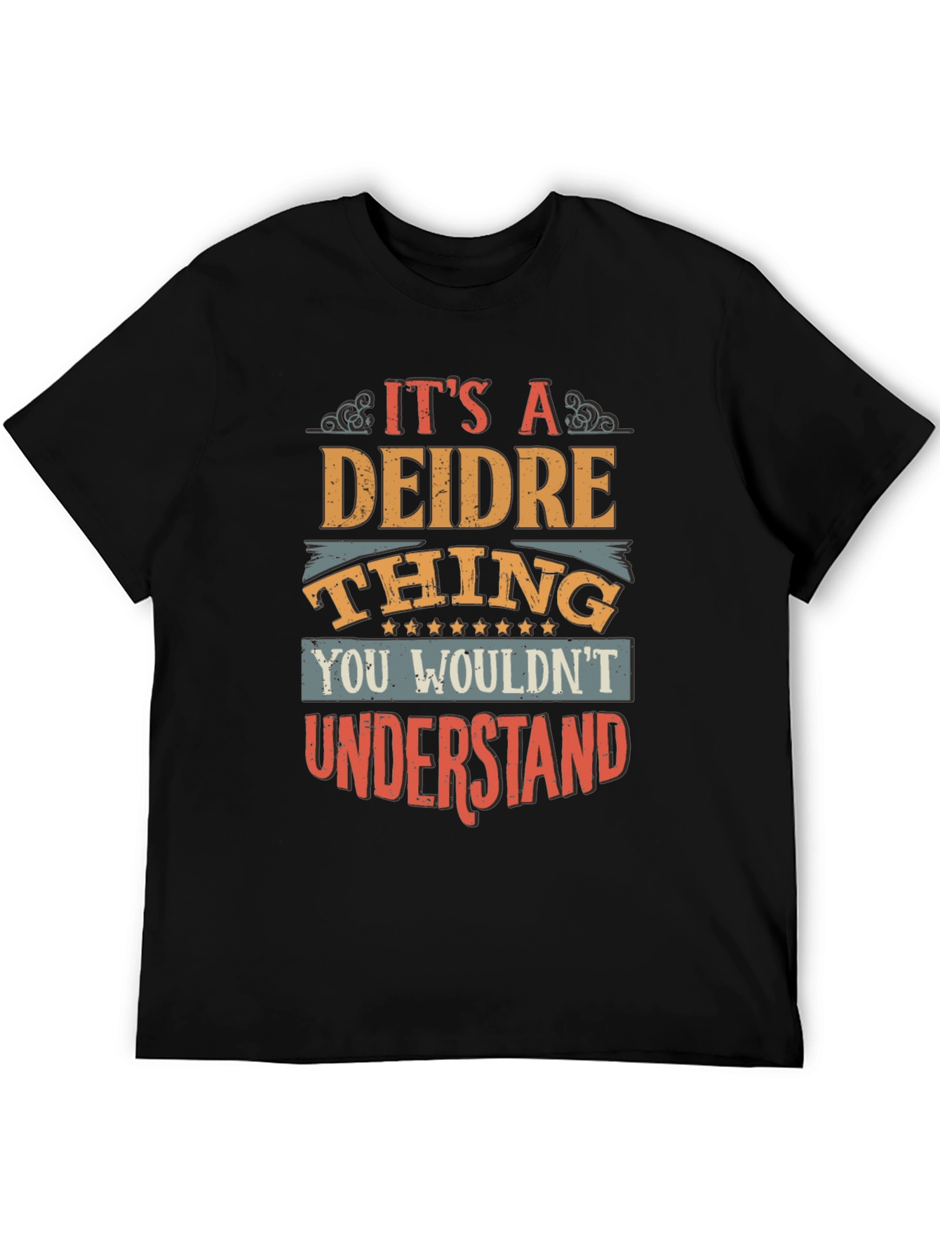 Deidre Thing T-Shirt