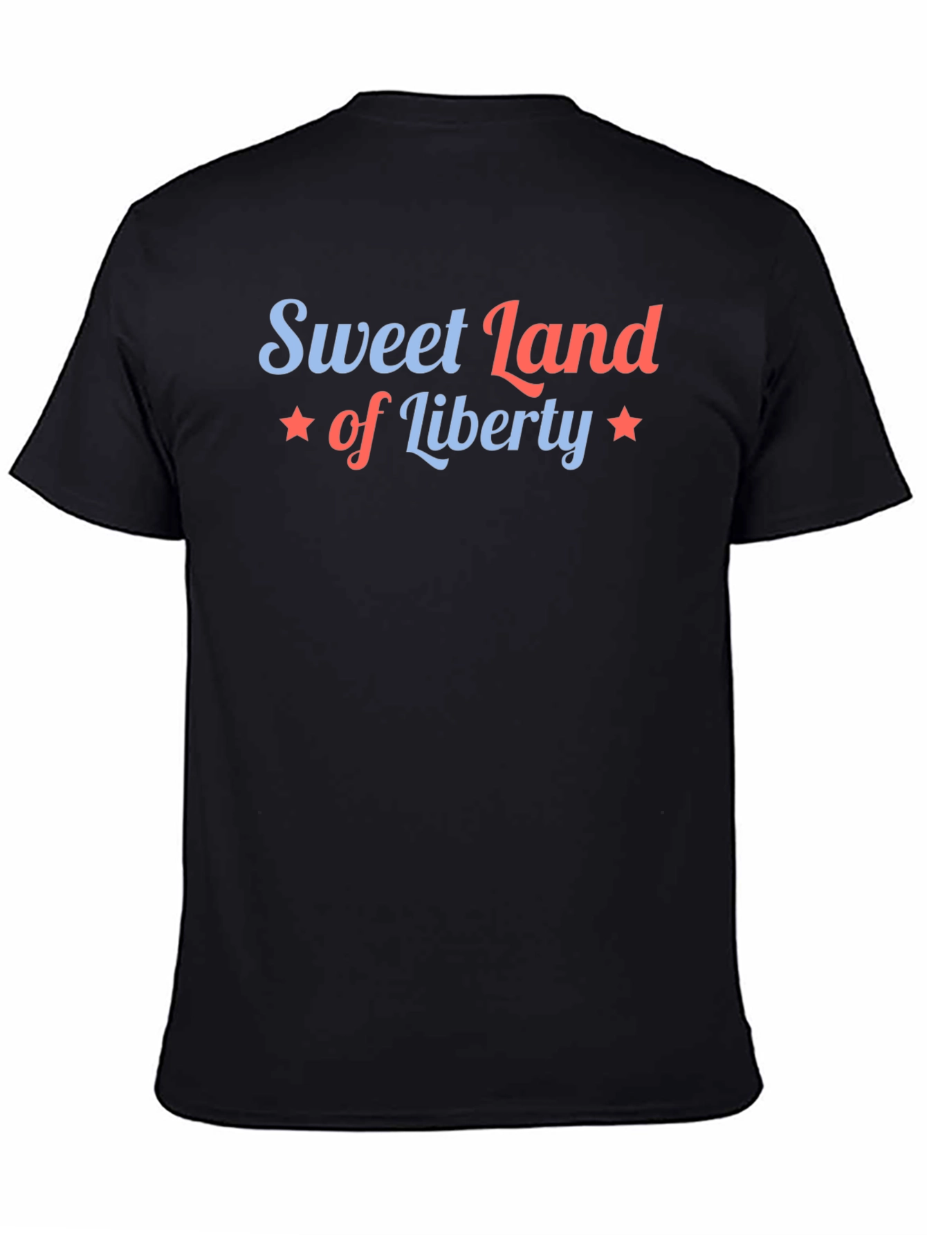 Sweet Land of Liberty Graphic Tee