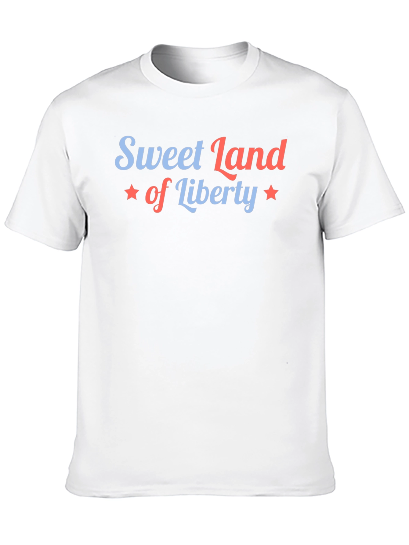 Sweet Land of Liberty Graphic Tee
