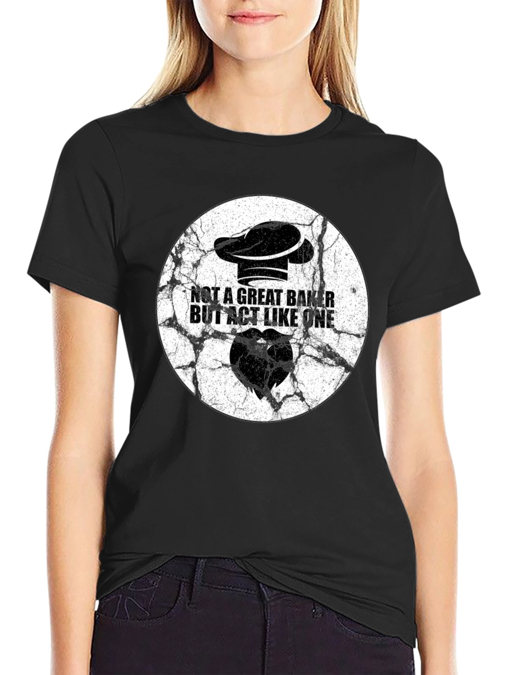 Not a Great Baker T-Shirt