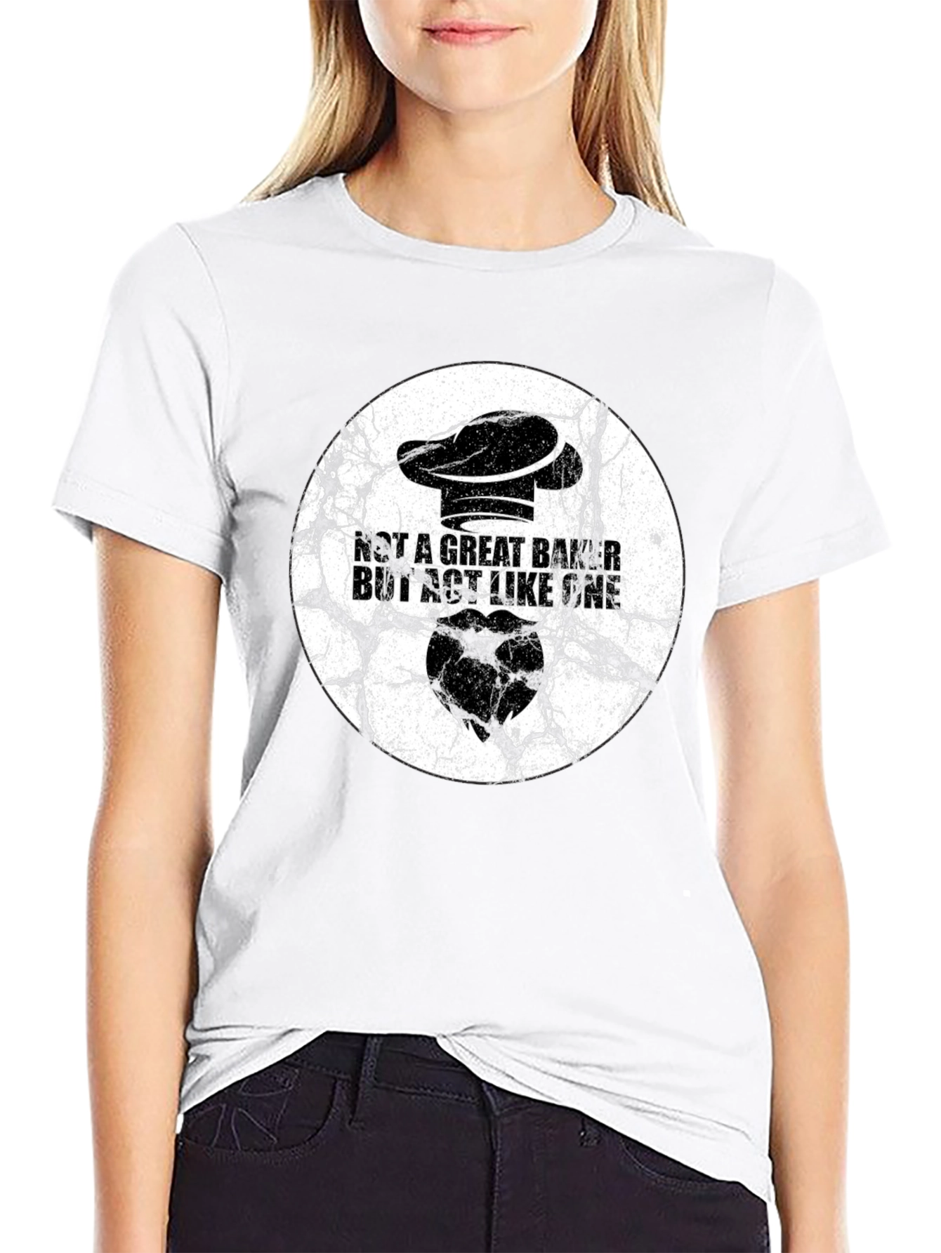 Not a Great Baker T-Shirt
