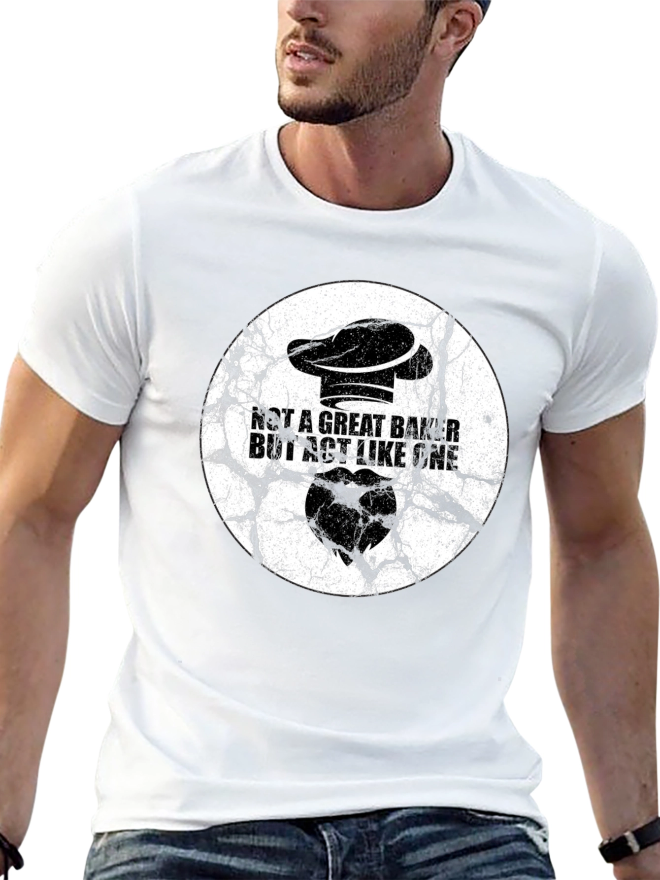 Not a Great Baker T-Shirt