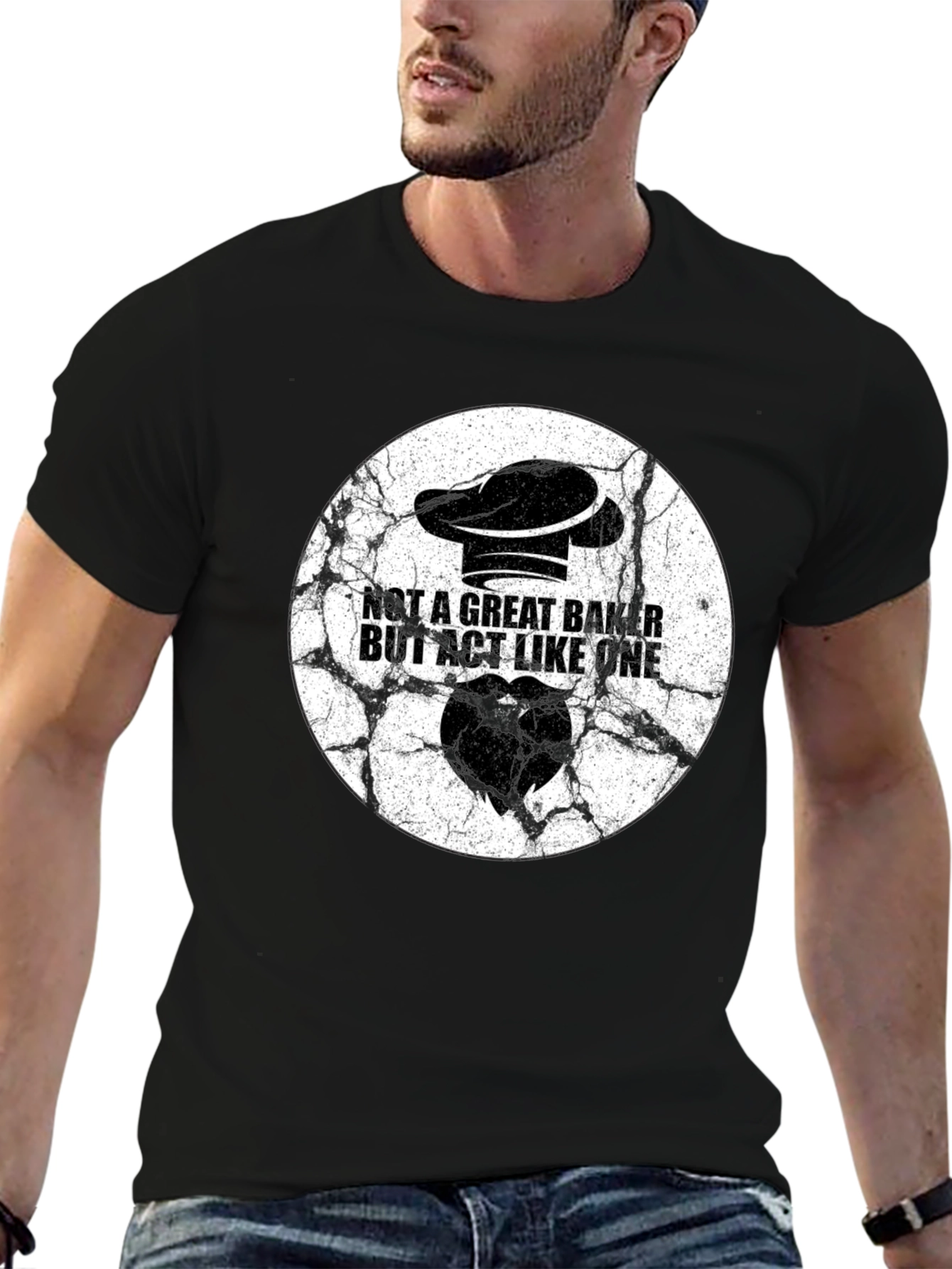 Not a Great Baker T-Shirt