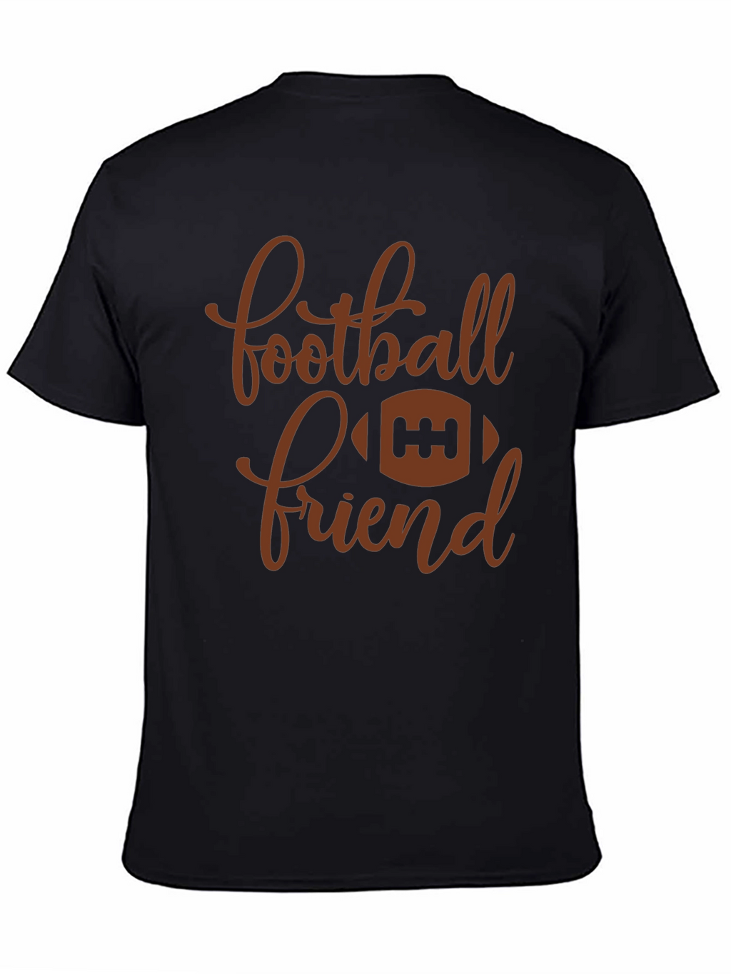 Football Friend Graphic Tee - Stylish & Comfy