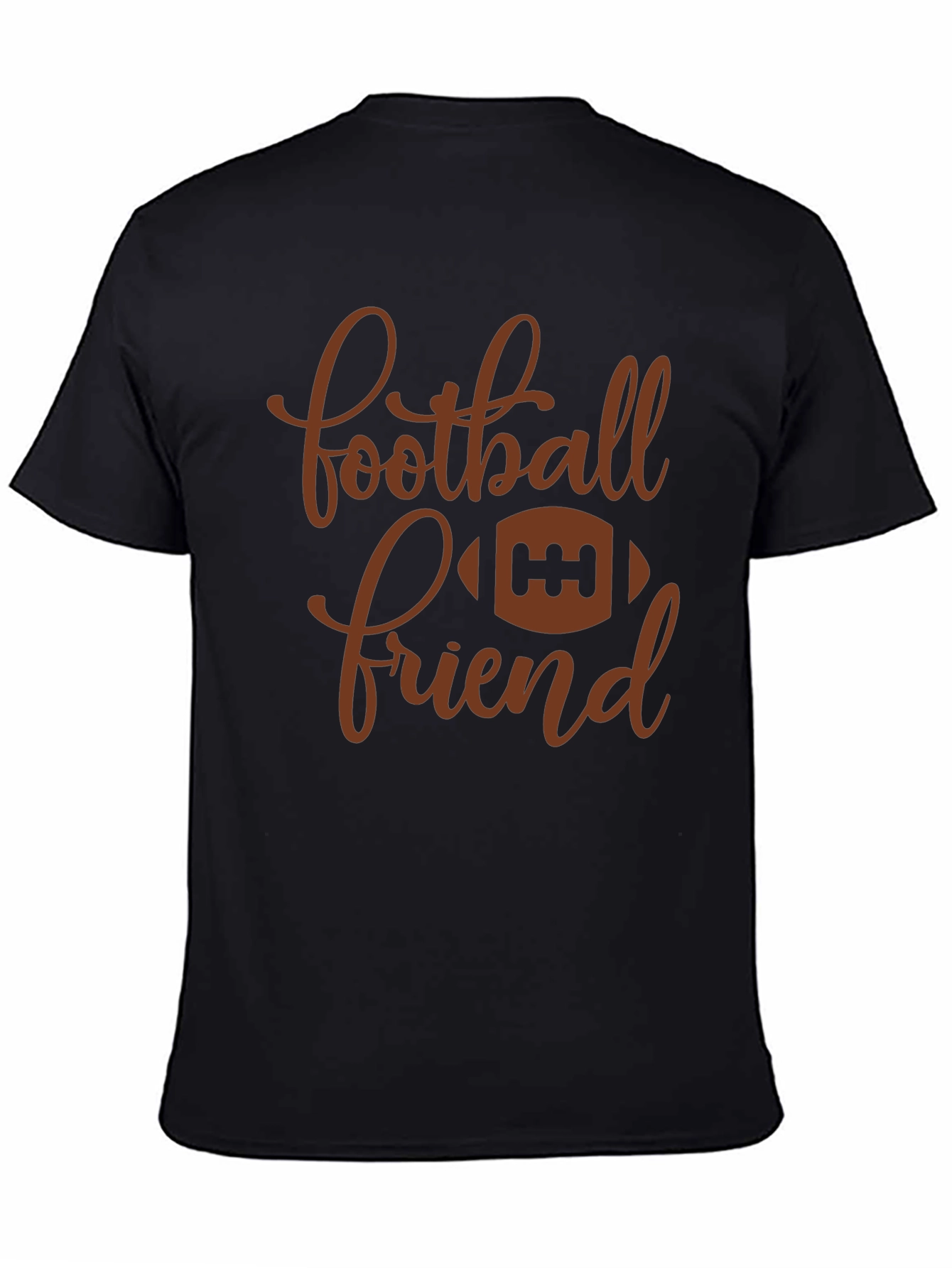 Football Friend Graphic Tee - Stylish & Comfy
