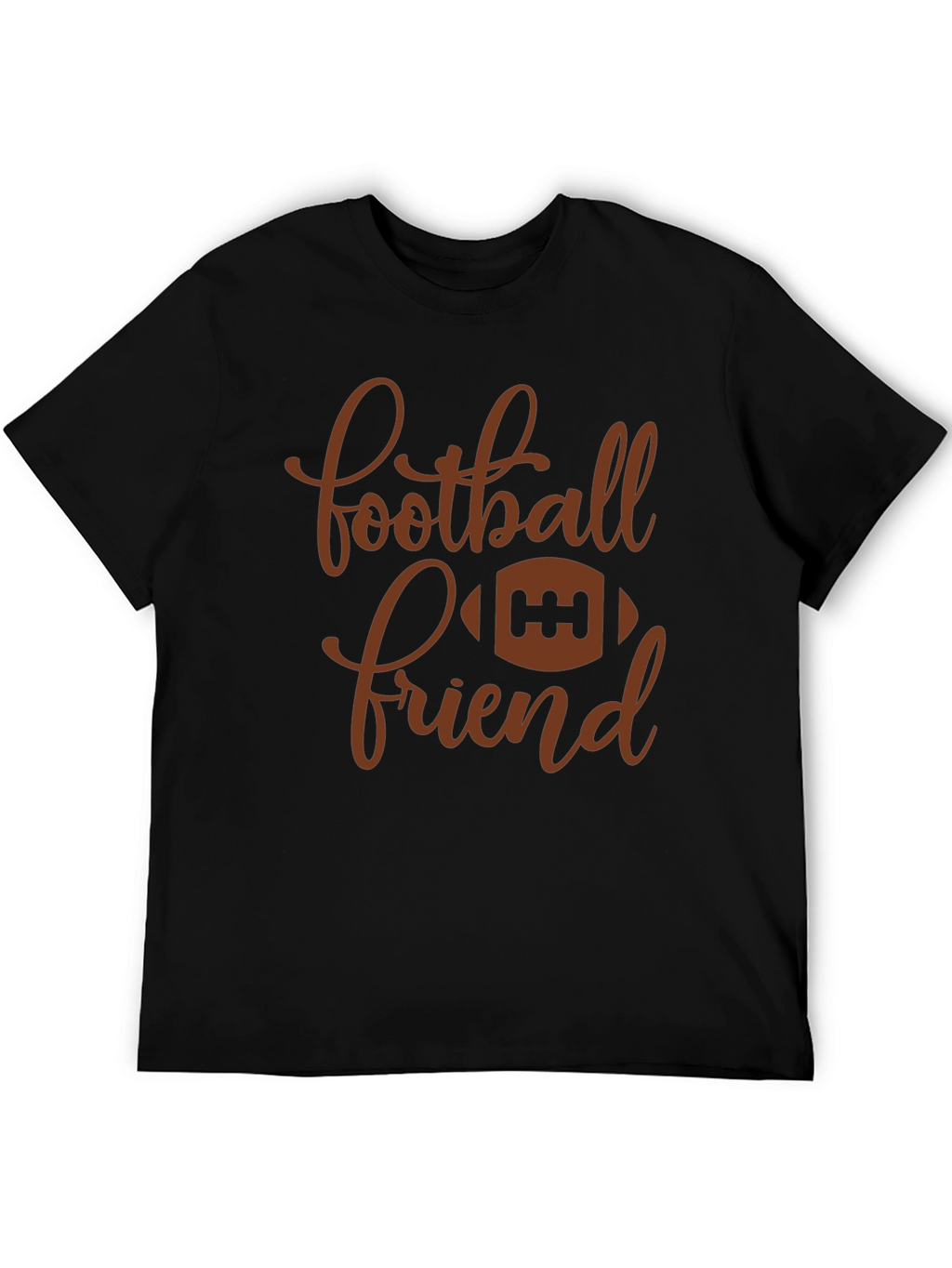 Football Friend Graphic Tee - Stylish & Comfy