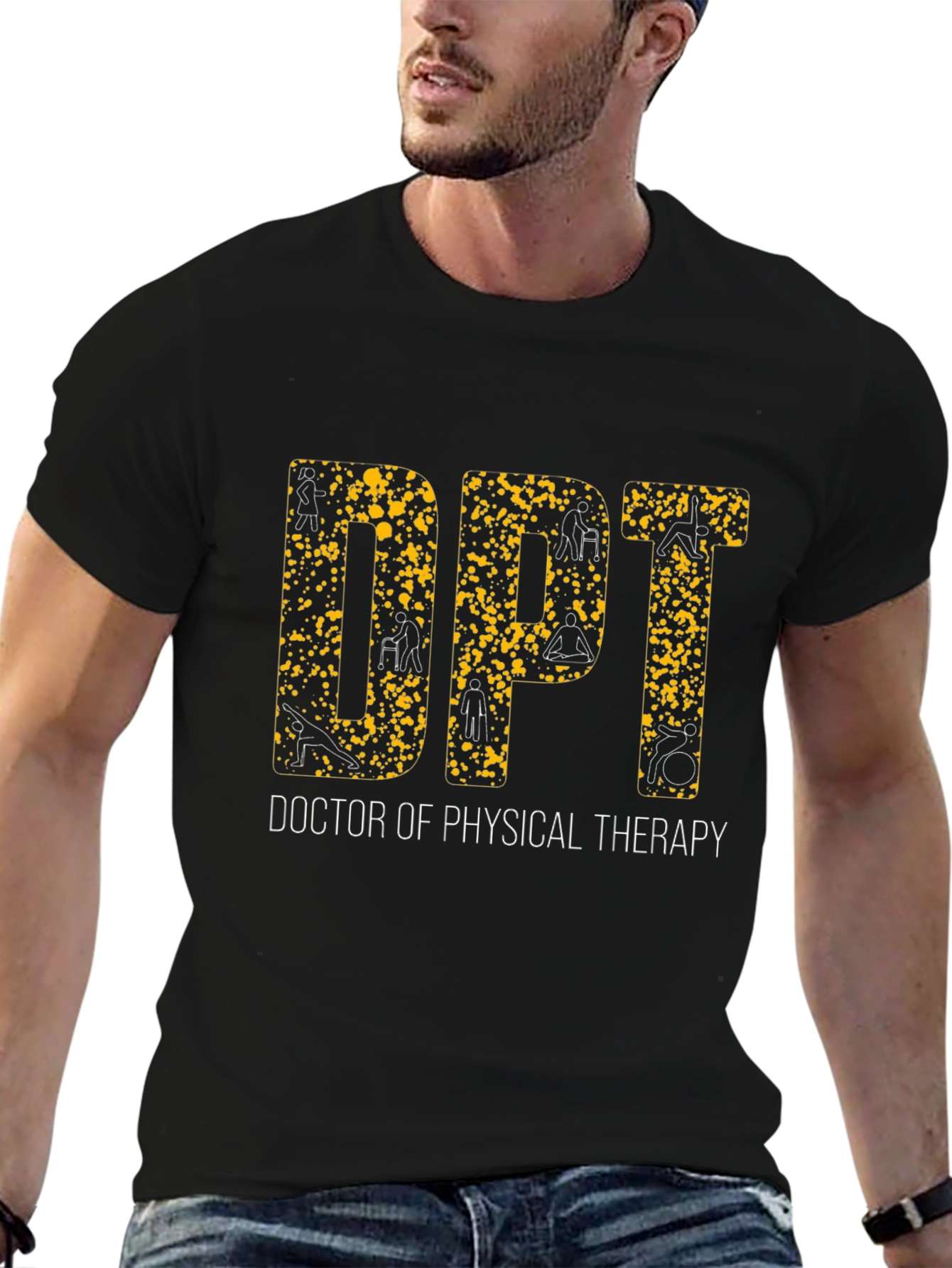 Doctor of Physical Therapy Graphic Tee