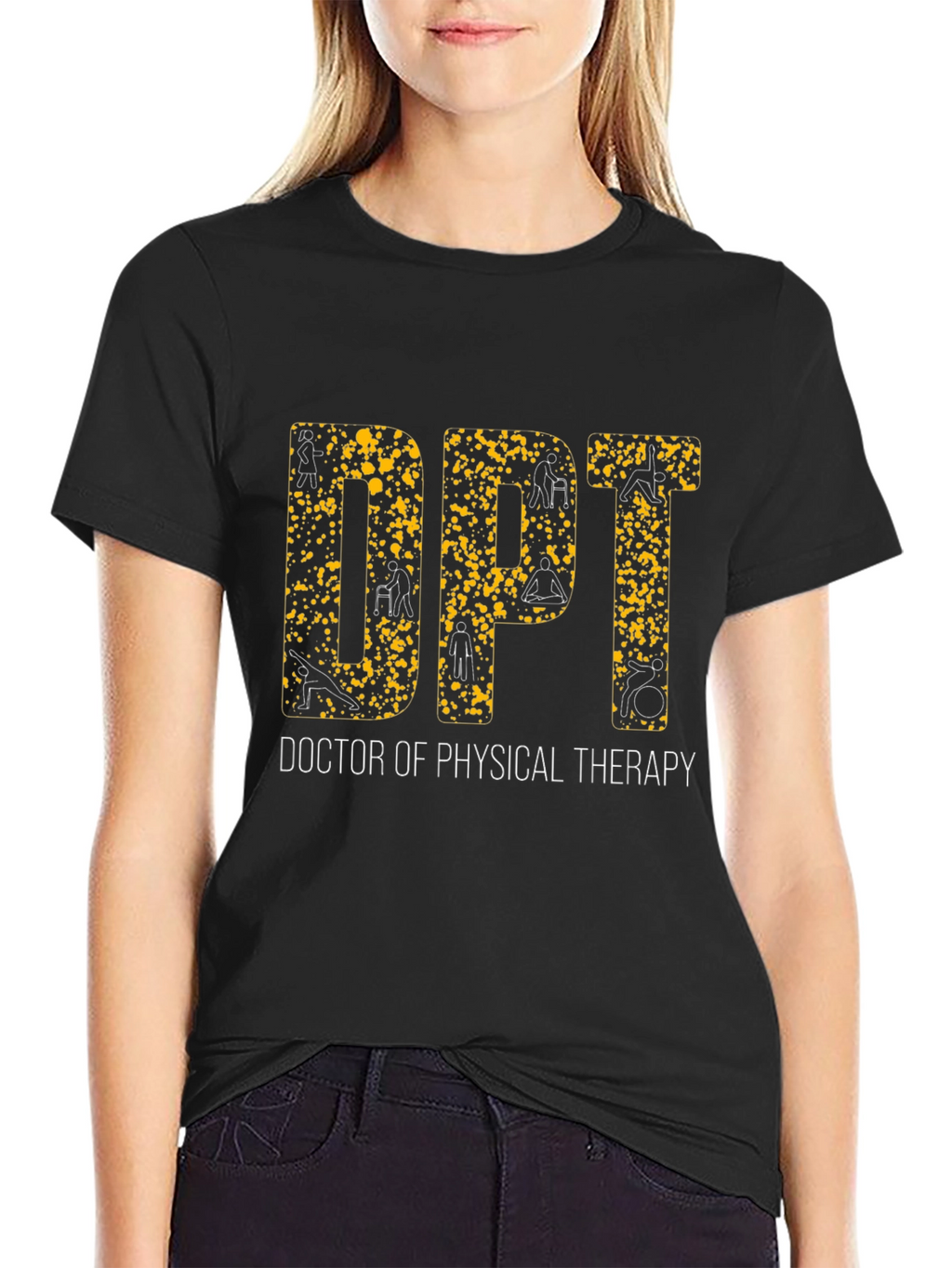 Doctor of Physical Therapy Graphic Tee