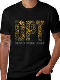 Doctor of Physical Therapy Graphic Tee