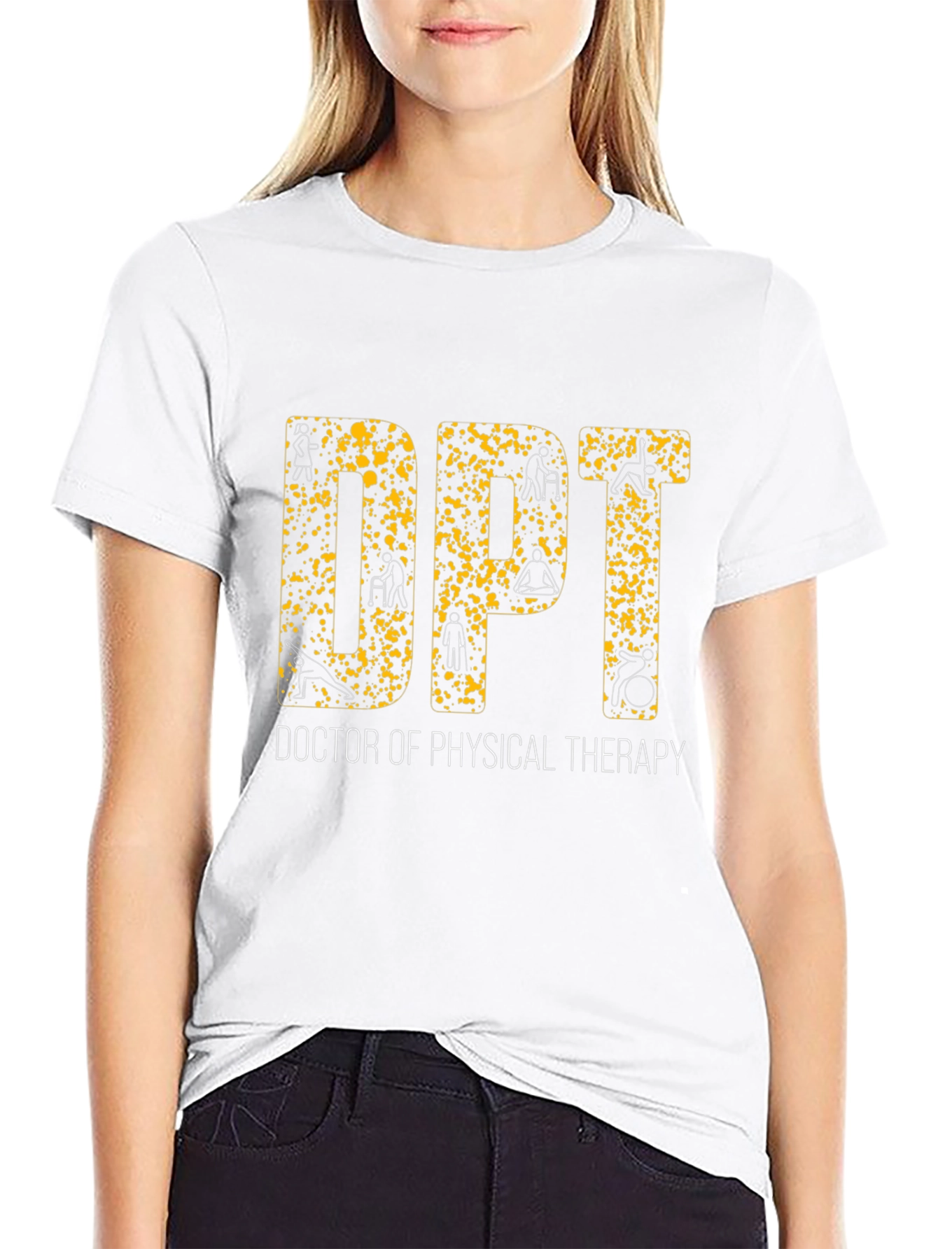 Doctor of Physical Therapy Graphic Tee