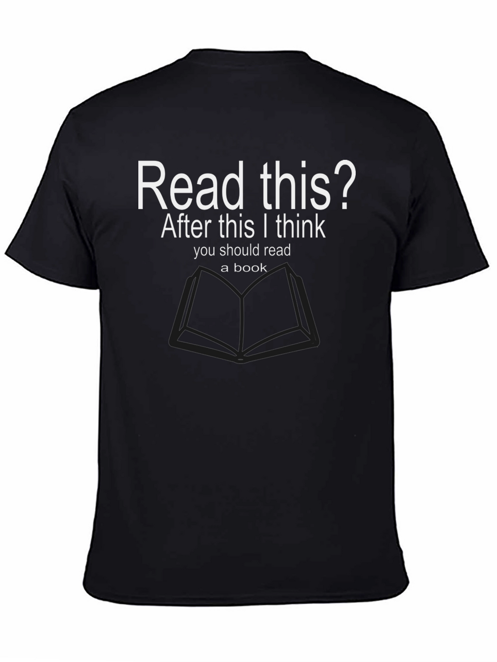 Read This? Funny Book Lover T-Shirt