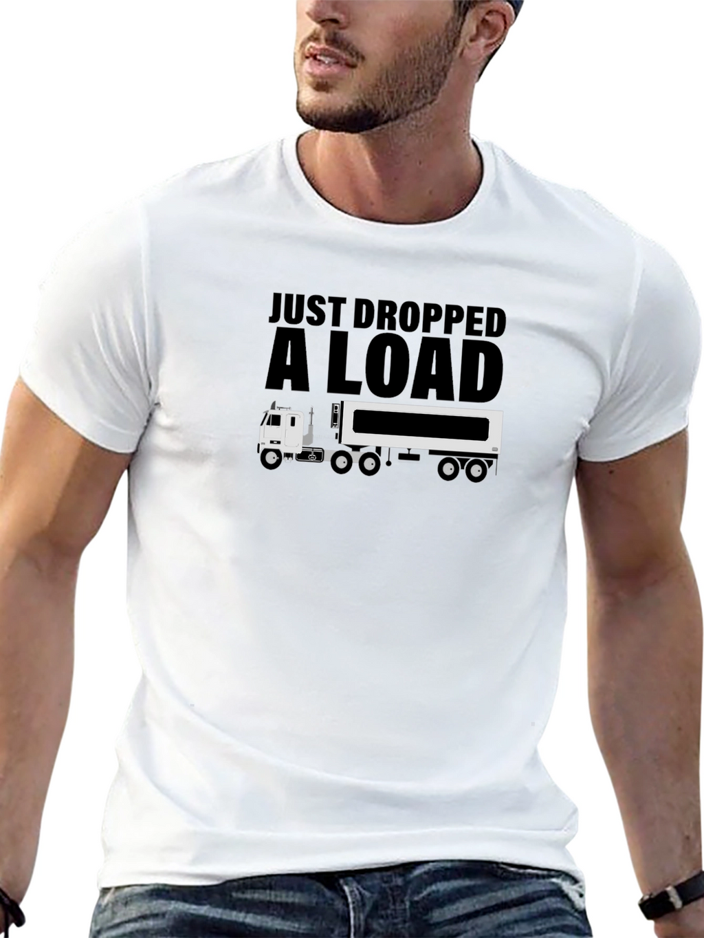 Just Dropped A Load T-Shirt