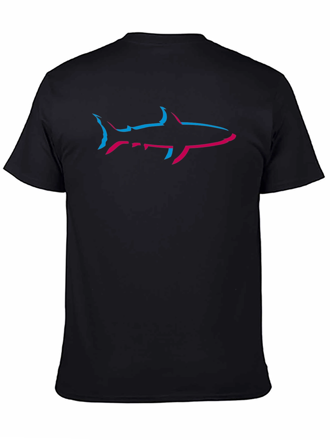Shark Graphic Tee - Modern Fit