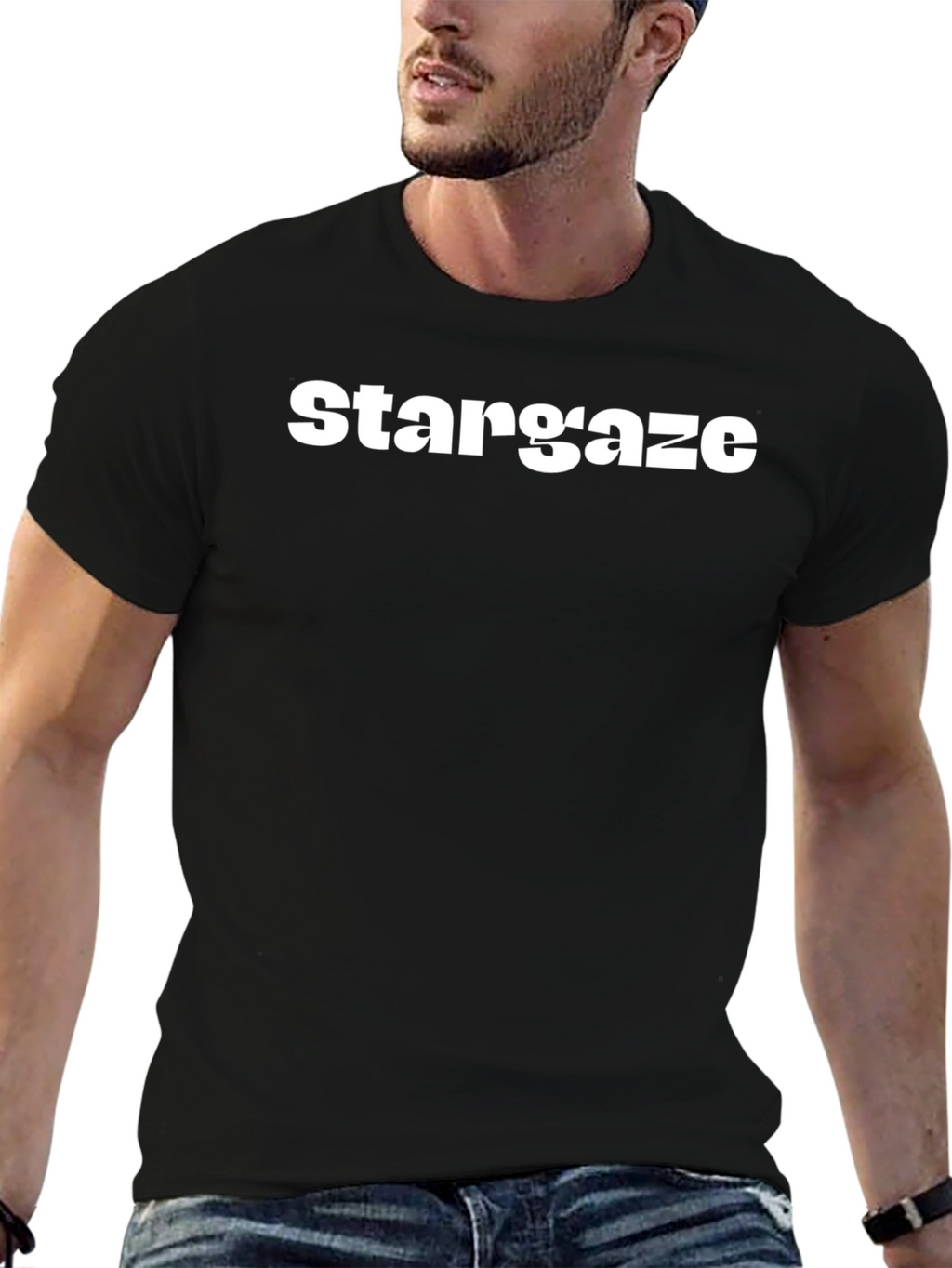 Stargaze T-Shirt - Bold Graphic Tee