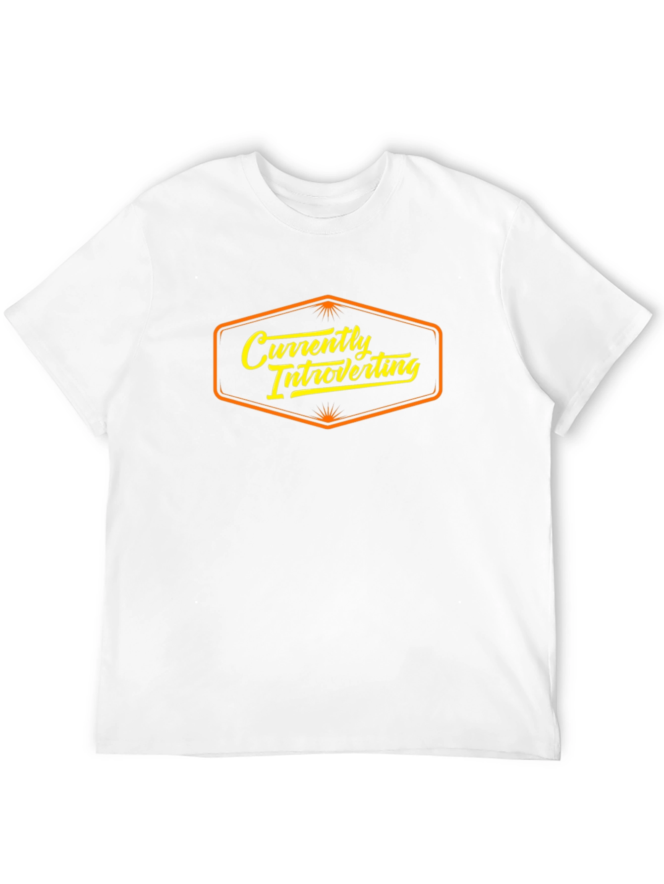 Currently Introverting Graphic Tee