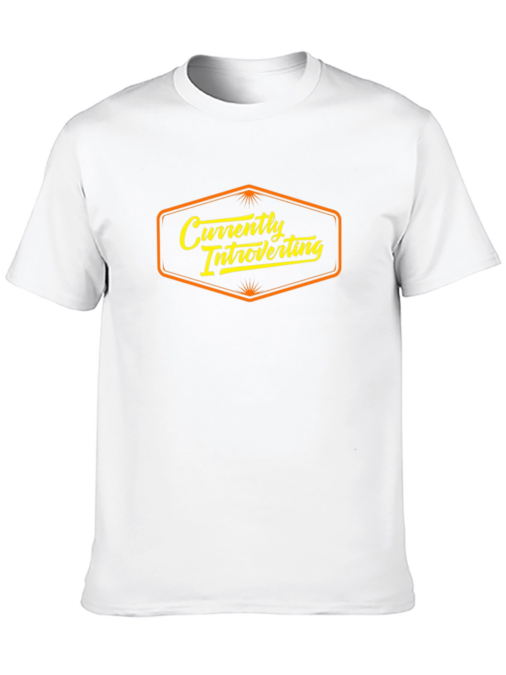 Currently Introverting Graphic Tee