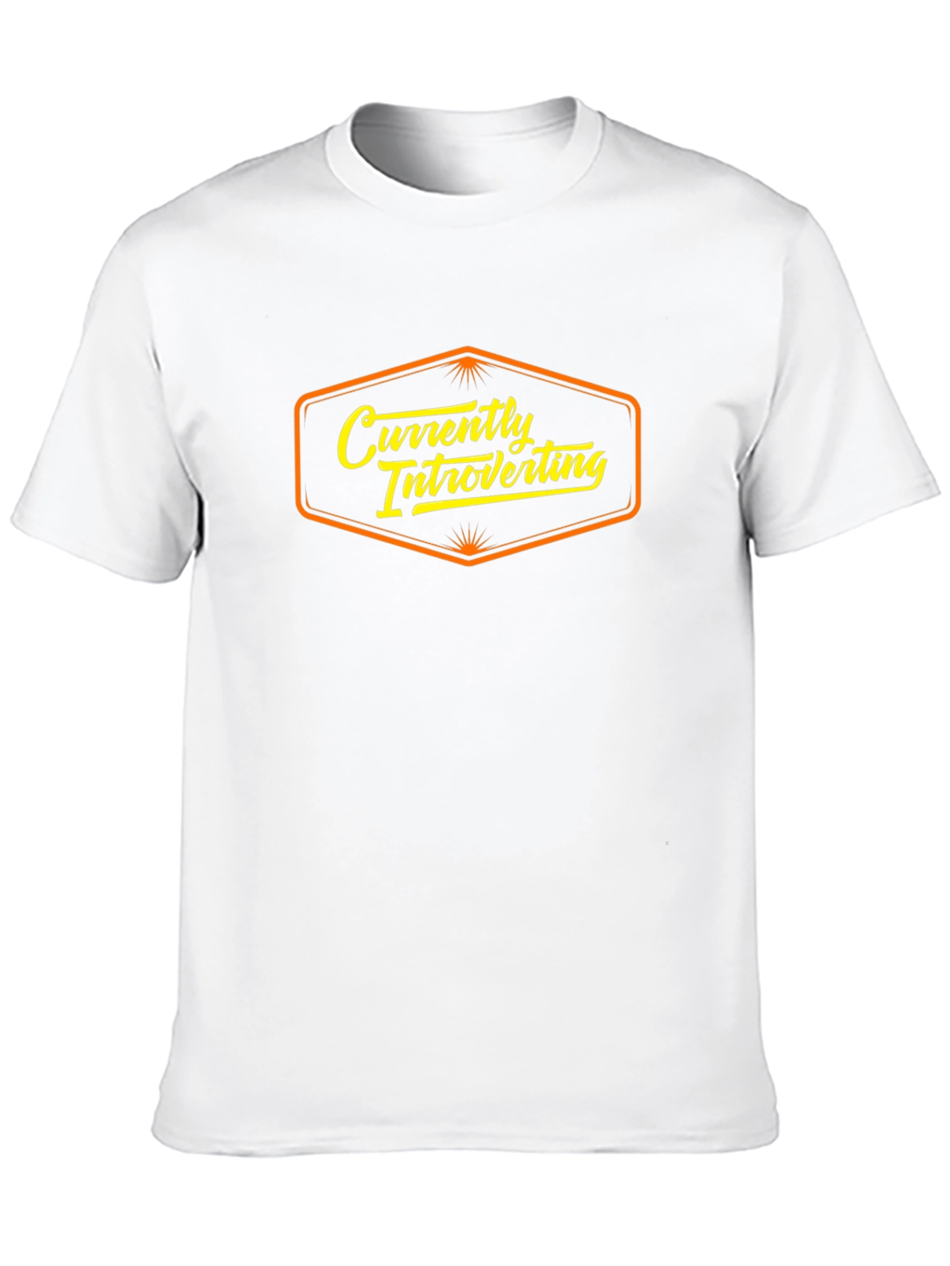 Currently Introverting Graphic Tee