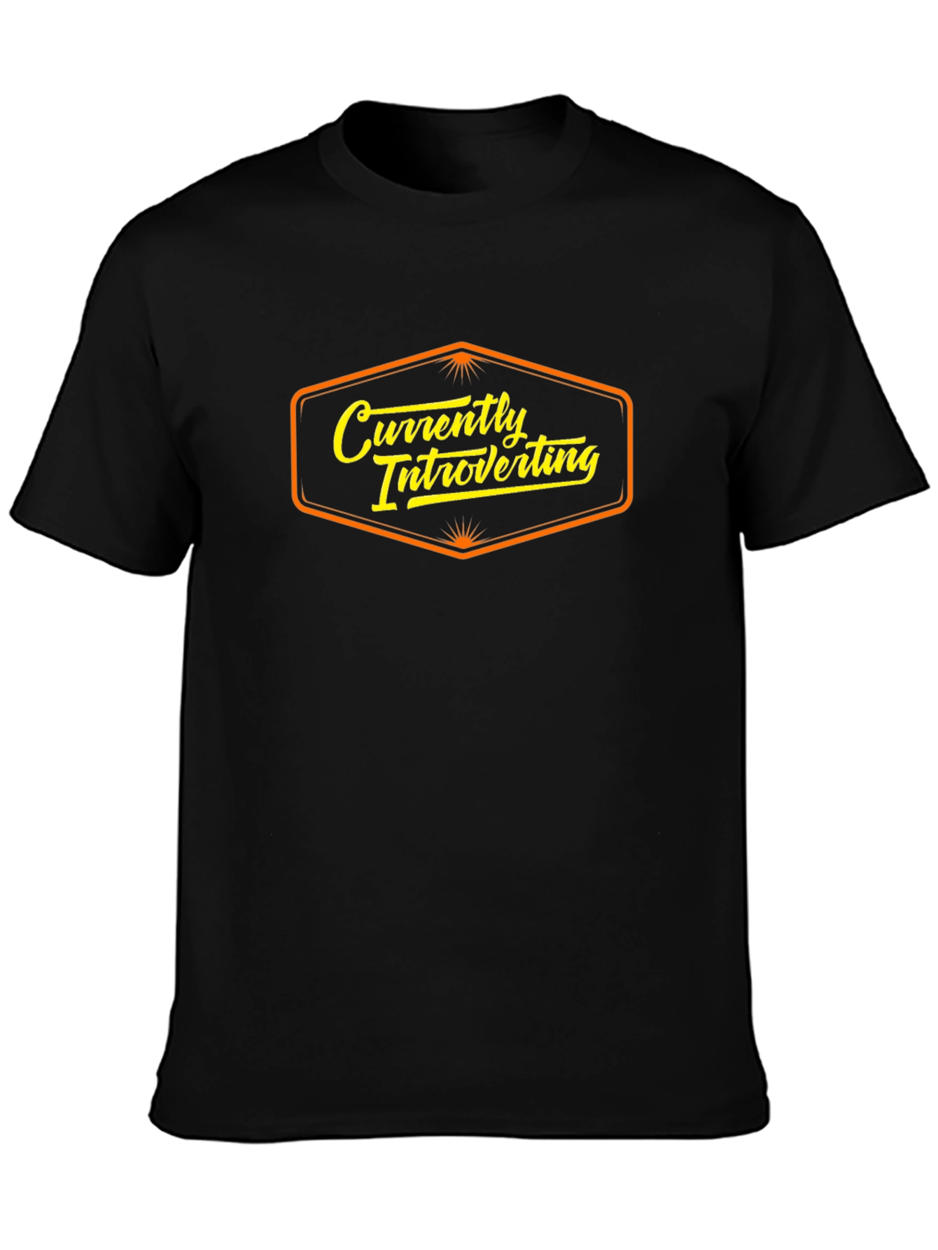 Currently Introverting Graphic Tee