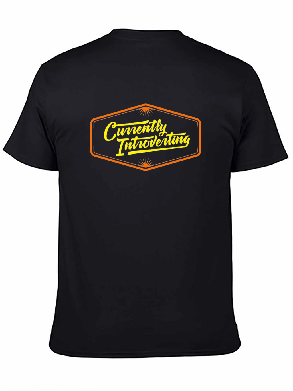 Currently Introverting Graphic Tee