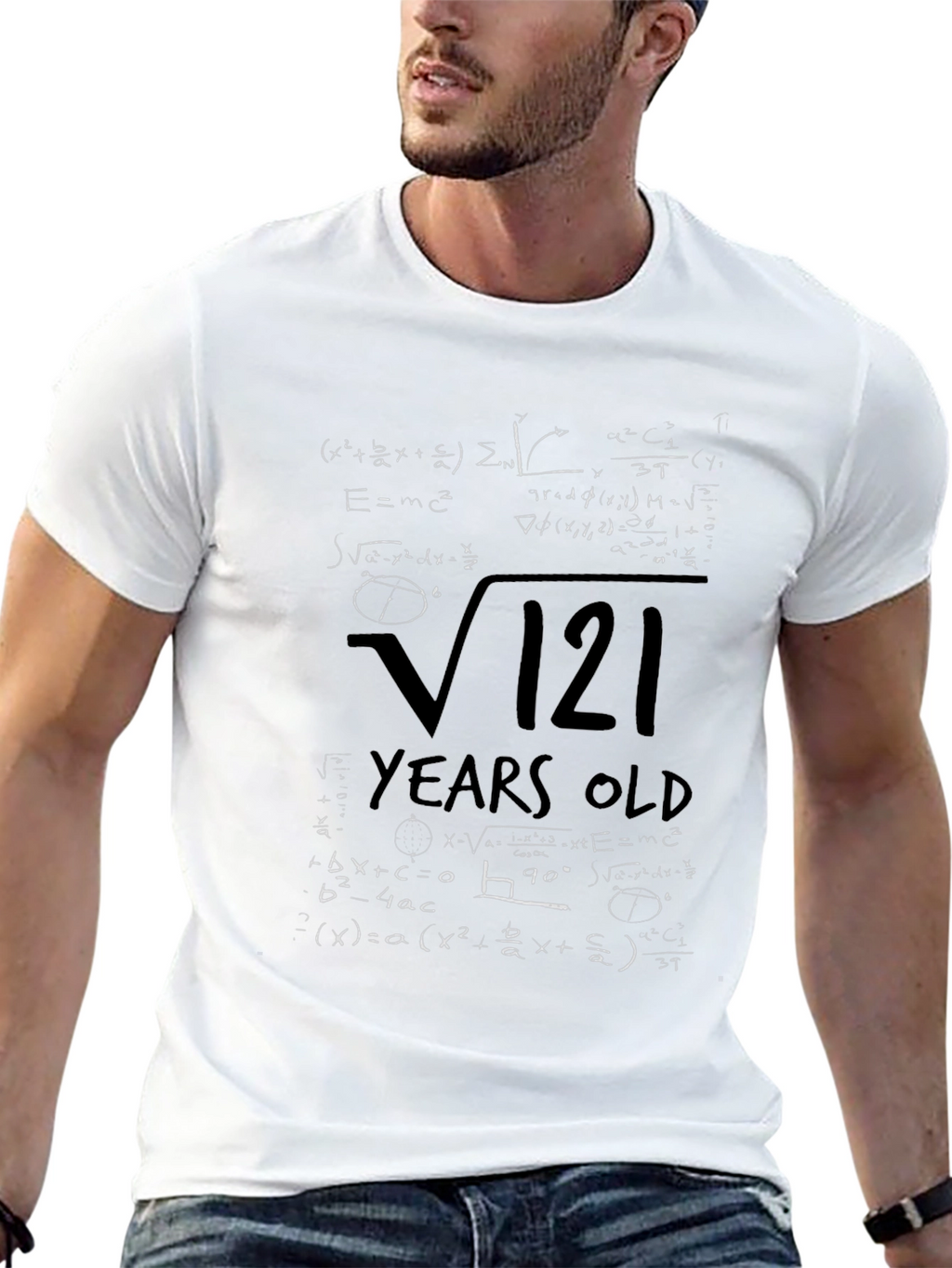 Math Formula 11 Years Old T-Shirt