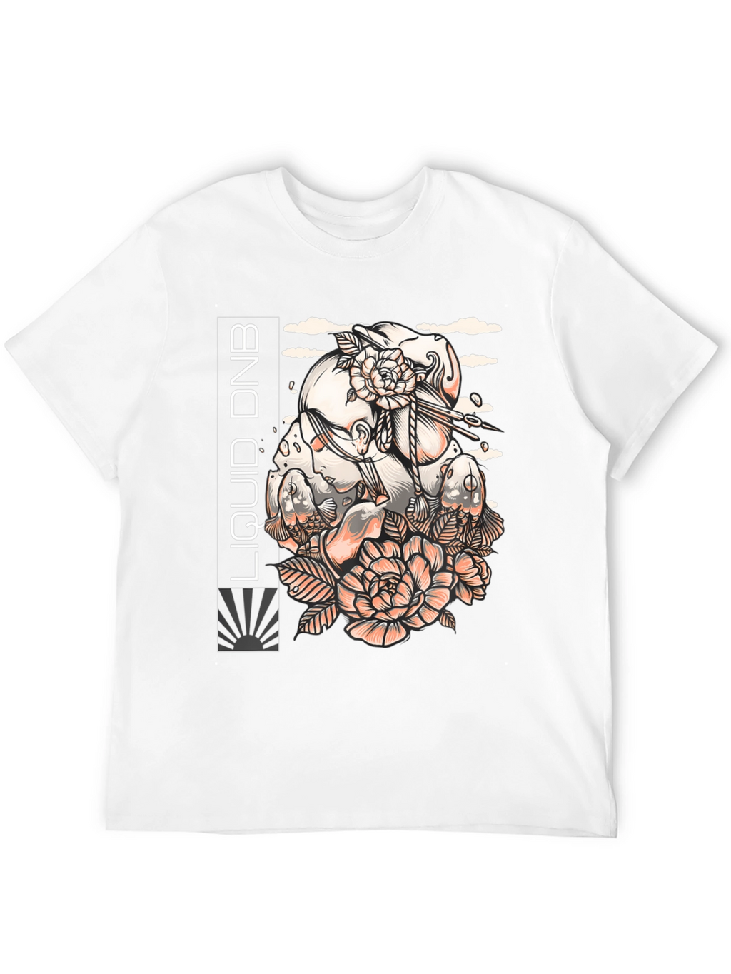Liquid DNB Graphic T-Shirt