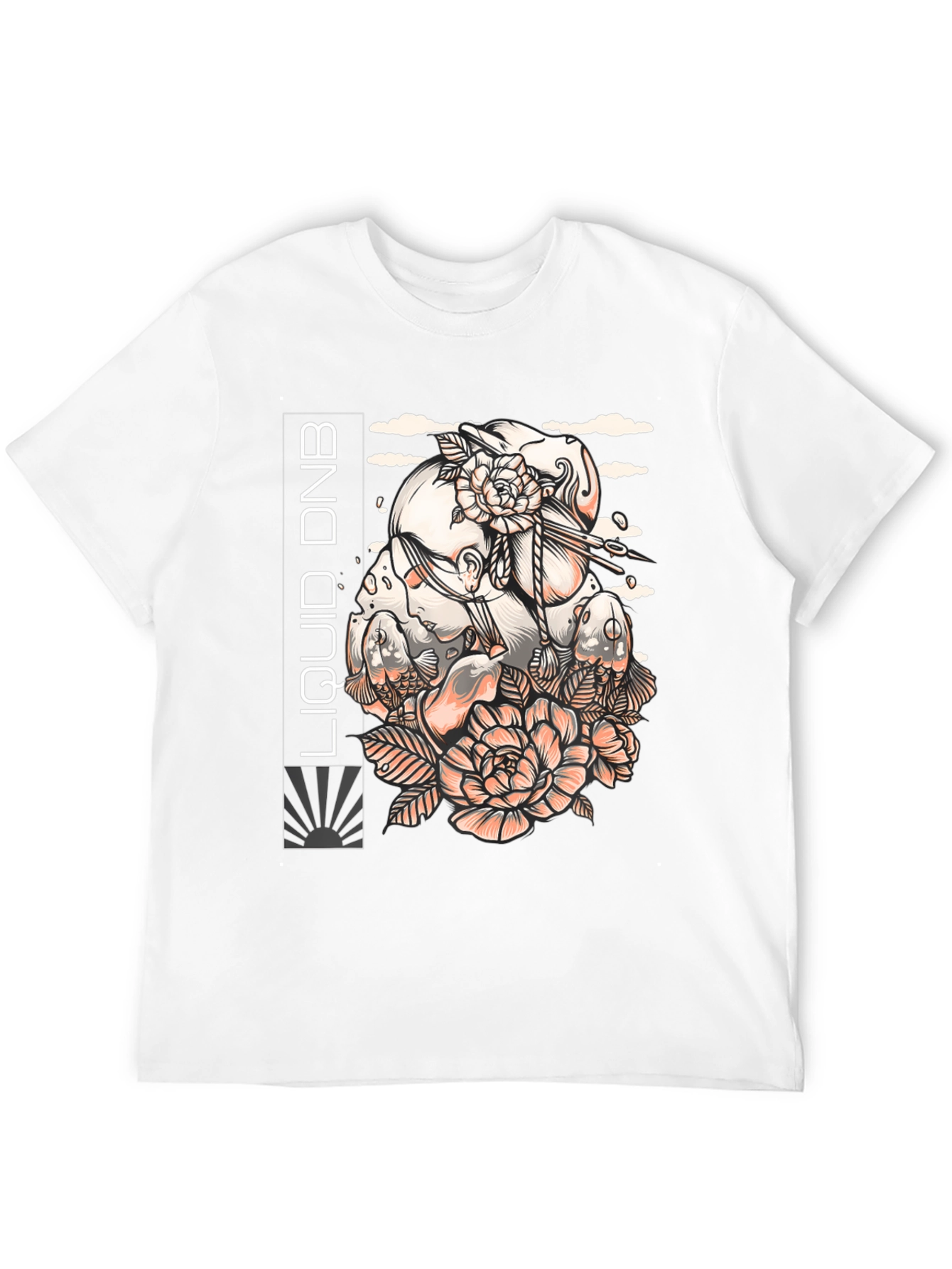 Liquid DNB Graphic T-Shirt