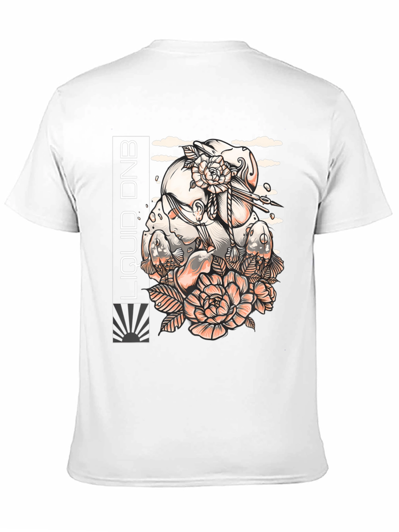 Liquid DNB Graphic T-Shirt