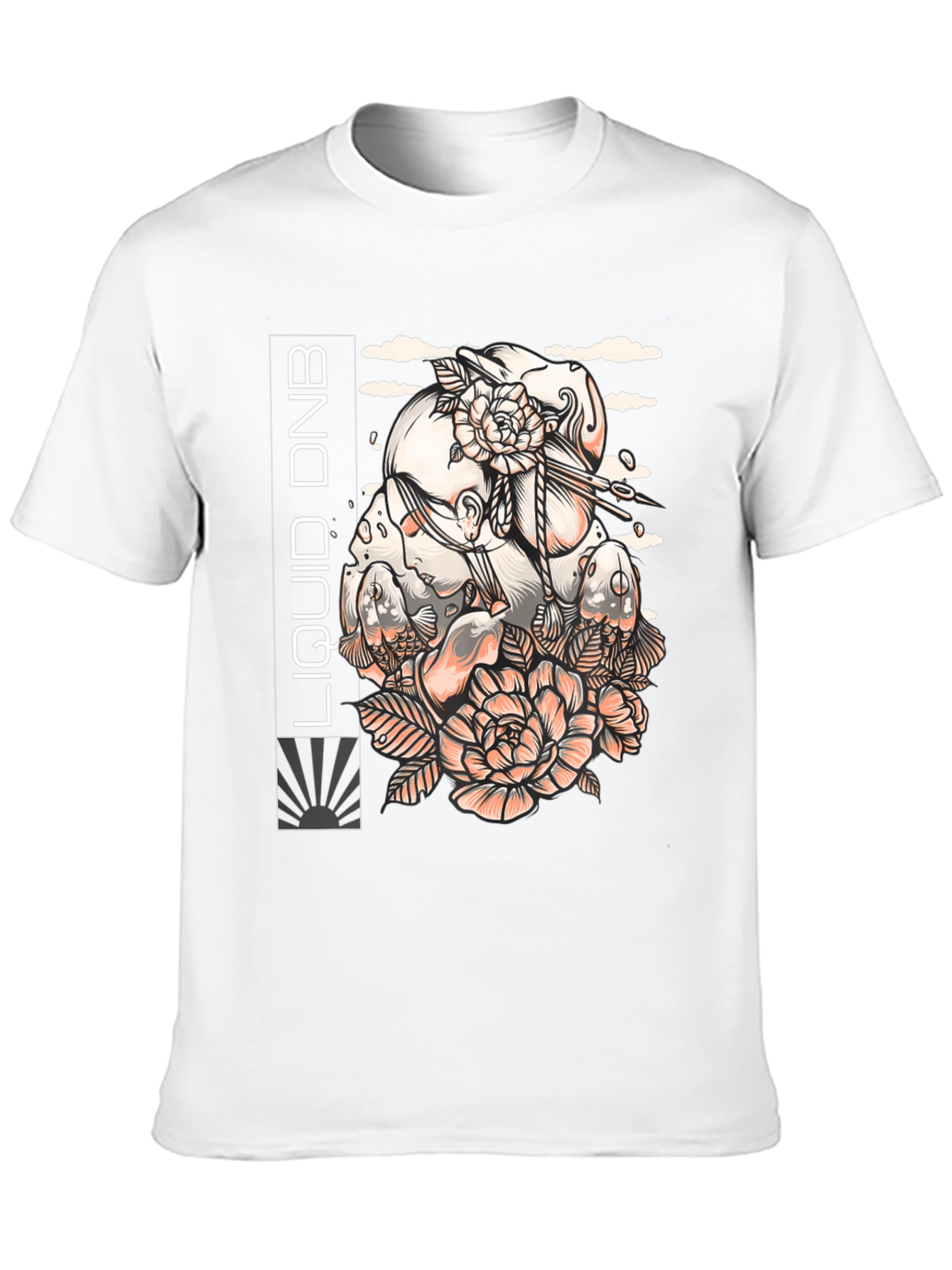 Liquid DNB Graphic T-Shirt