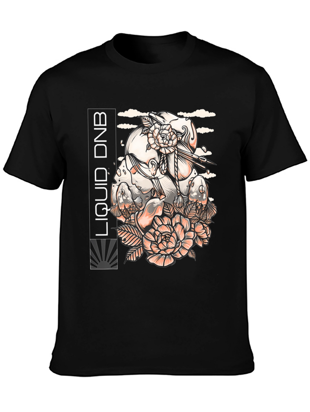 Liquid DNB Graphic T-Shirt