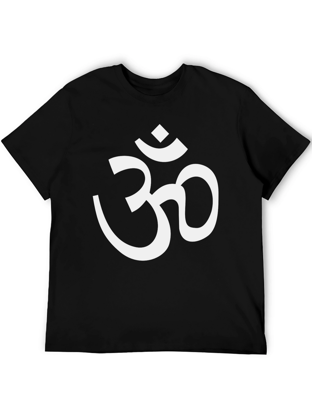 Om Symbol T-Shirt - Relaxed Fit