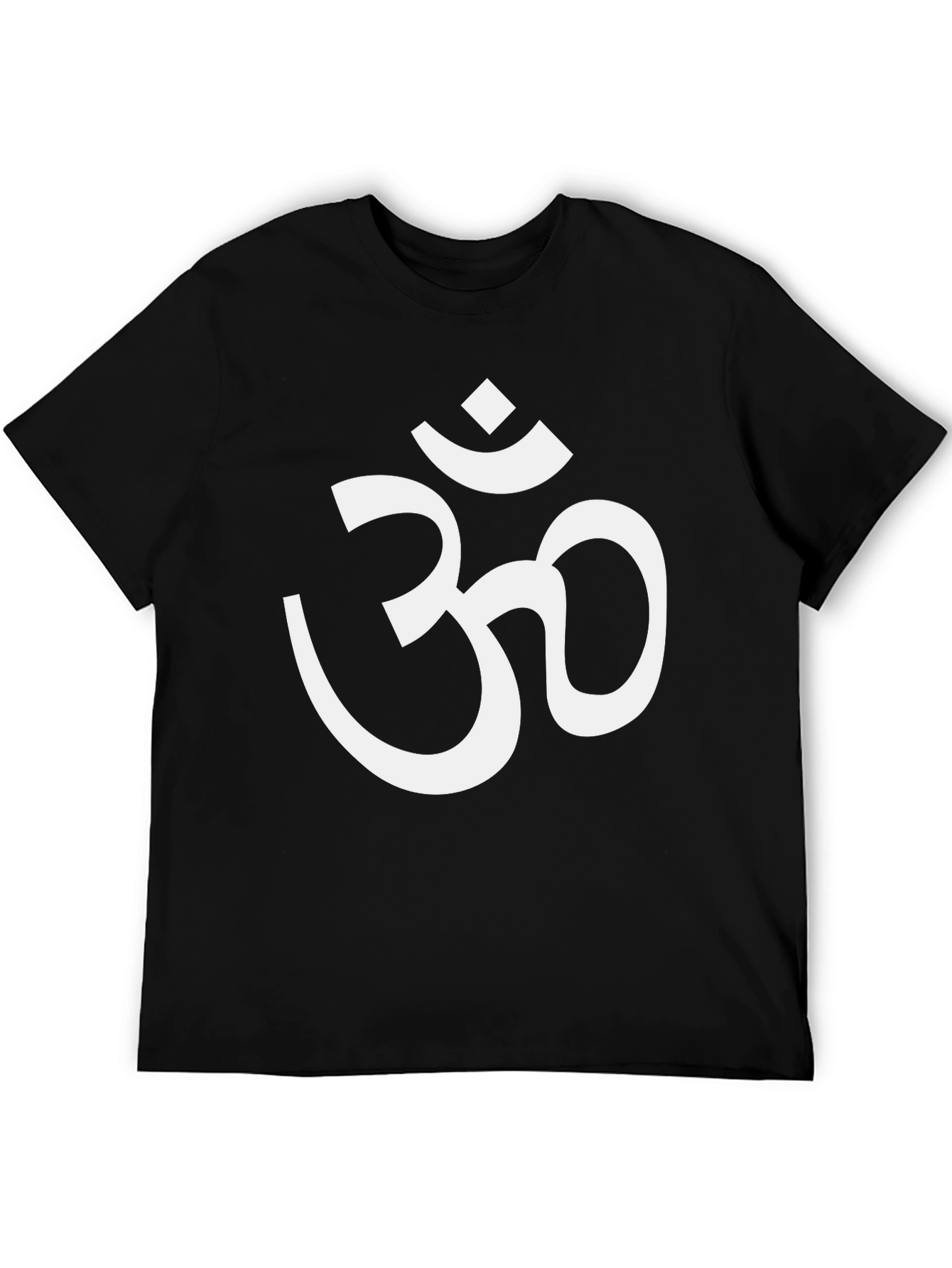 Om Symbol T-Shirt - Relaxed Fit