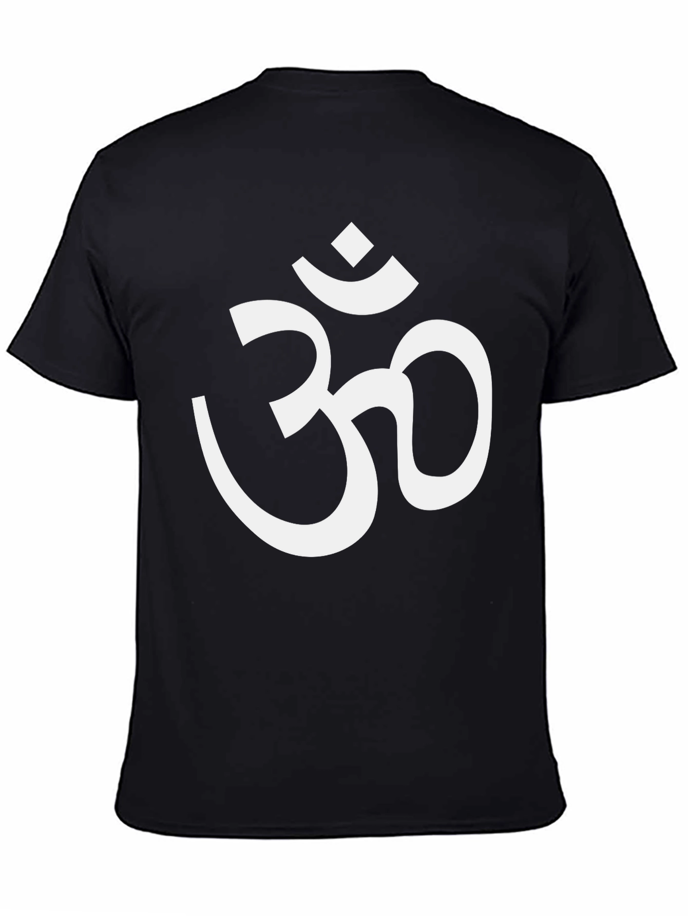 Om Symbol T-Shirt - Relaxed Fit