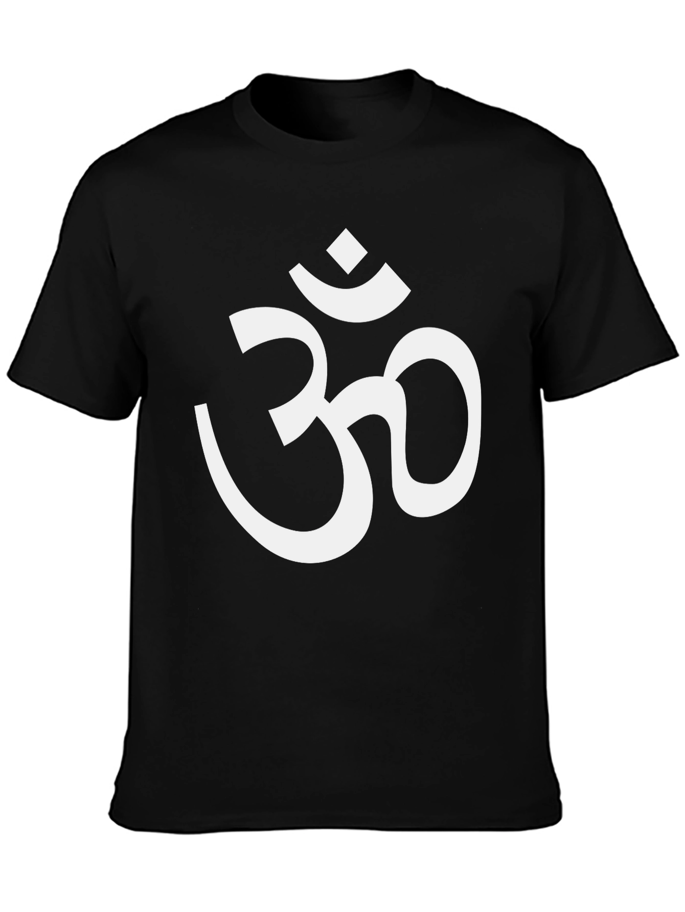Om Symbol T-Shirt - Relaxed Fit