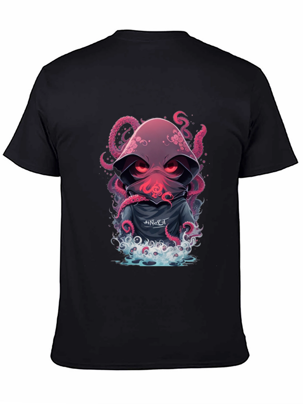Mystic Octopus Graphic Tee