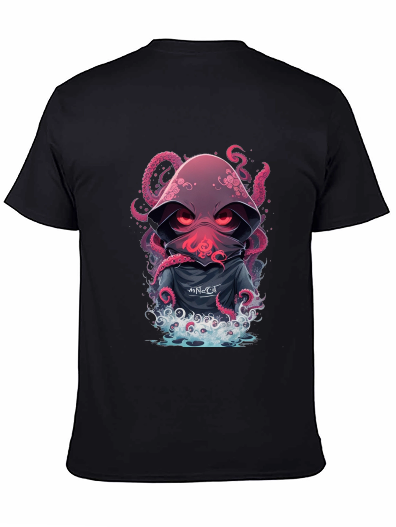 Mystic Octopus Graphic Tee