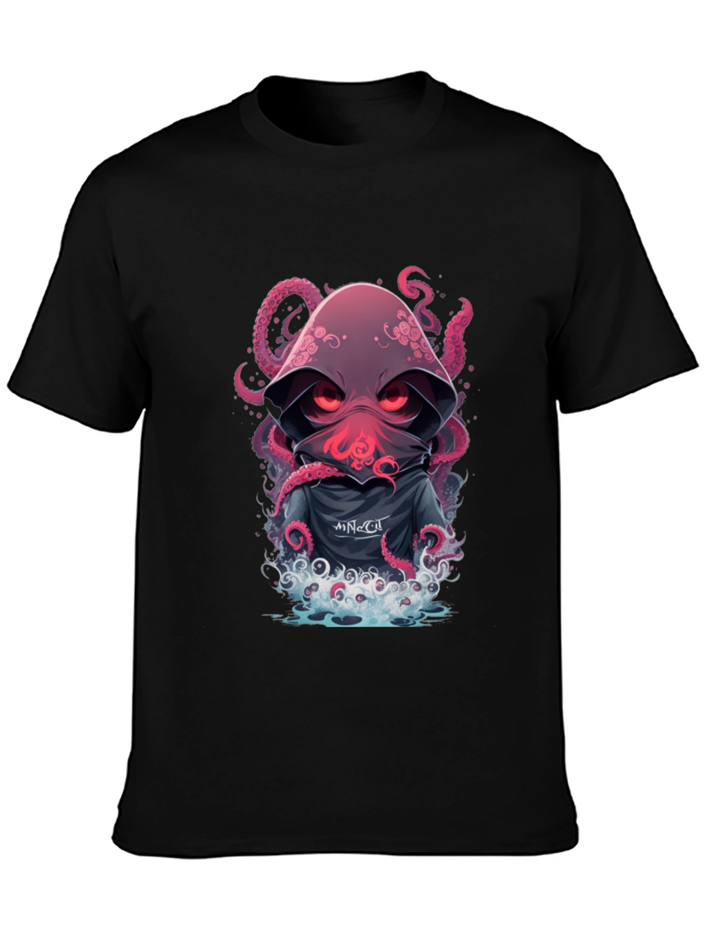 Mystic Octopus Graphic Tee