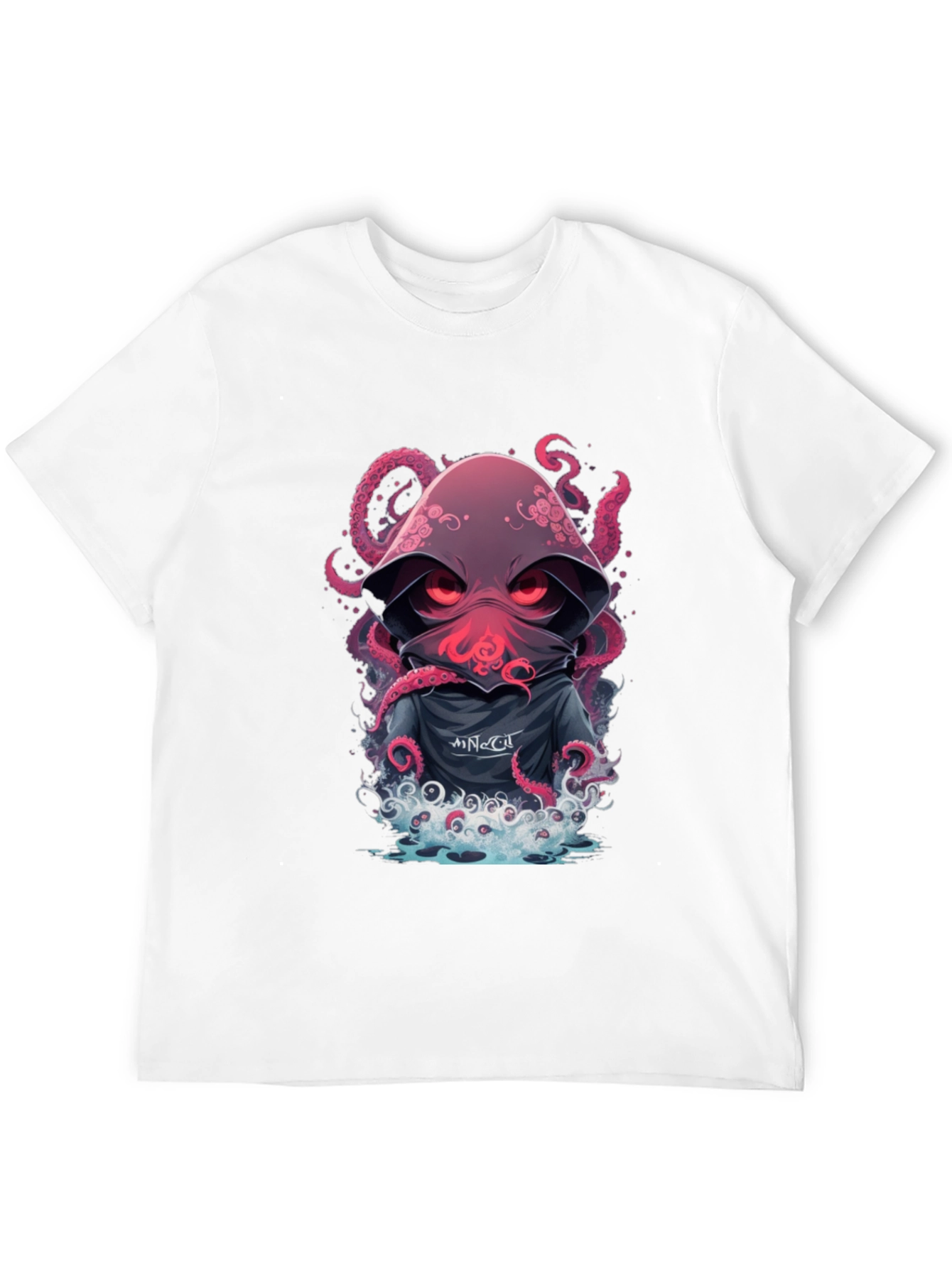 Mystic Octopus Graphic Tee