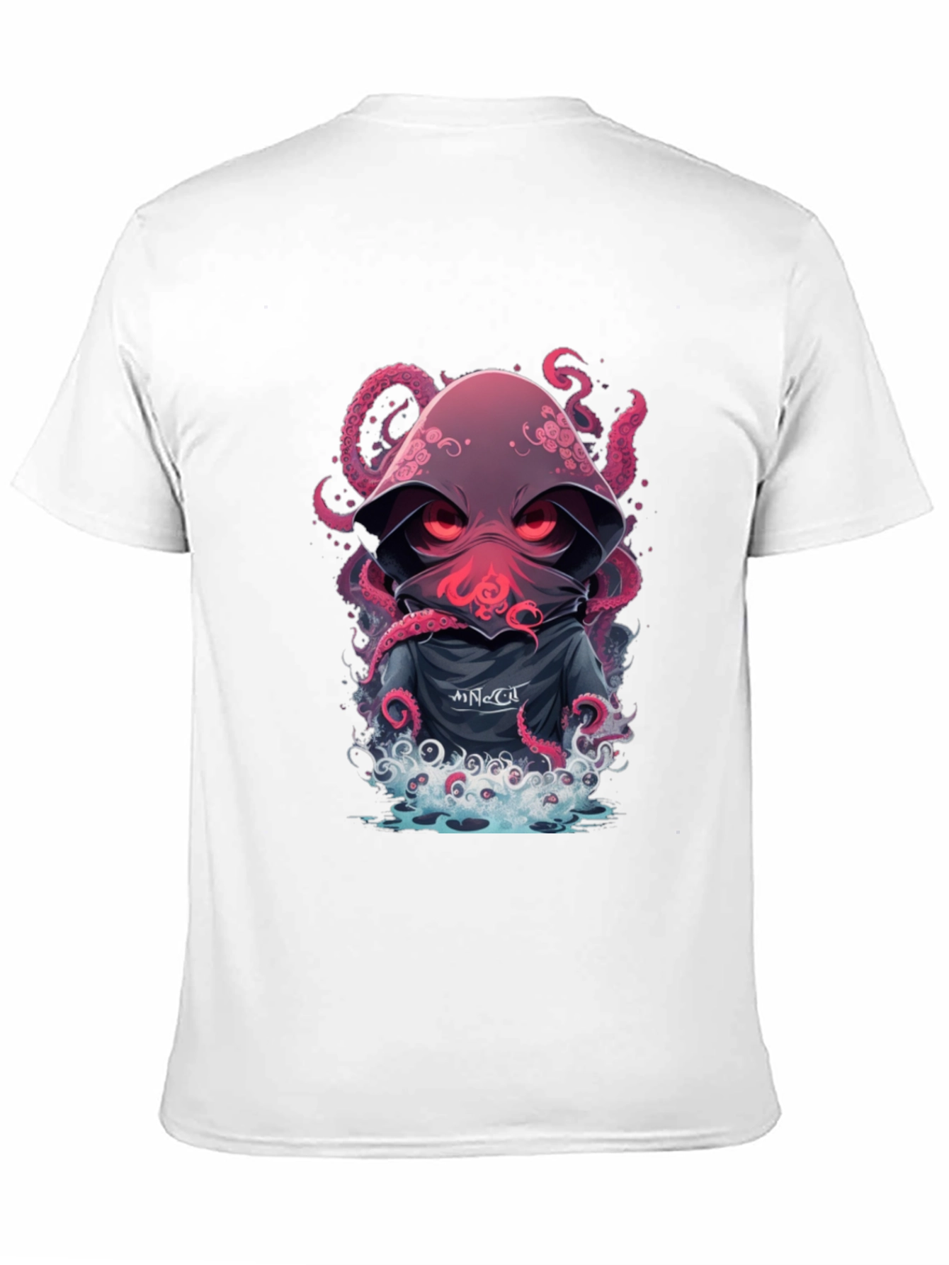 Mystic Octopus Graphic Tee