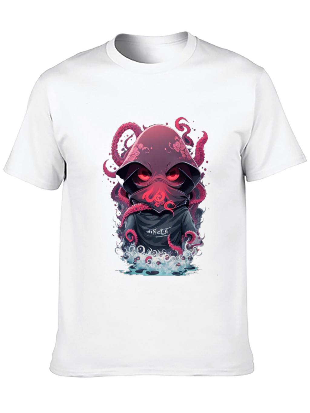 Mystic Octopus Graphic Tee