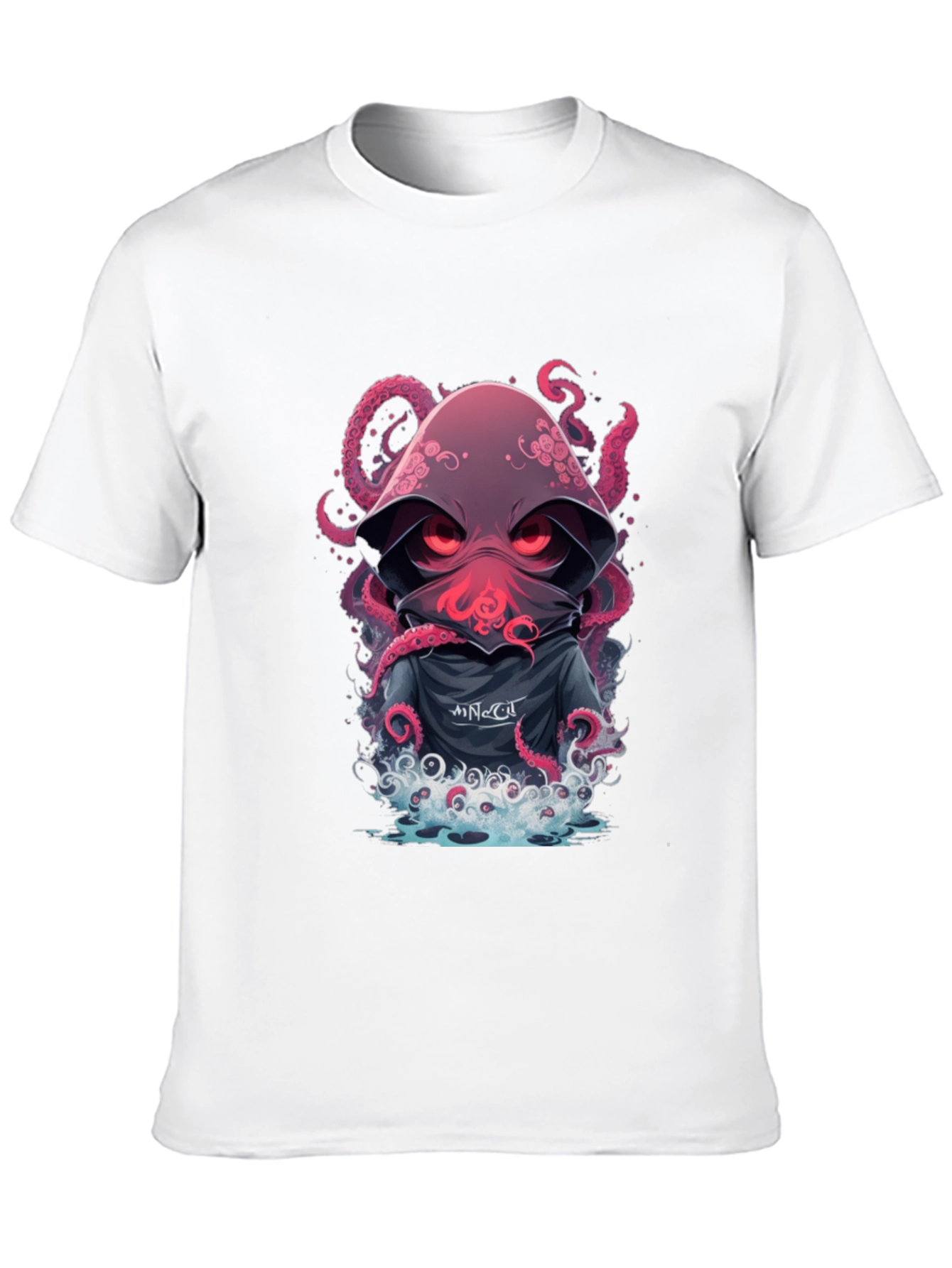 Mystic Octopus Graphic Tee