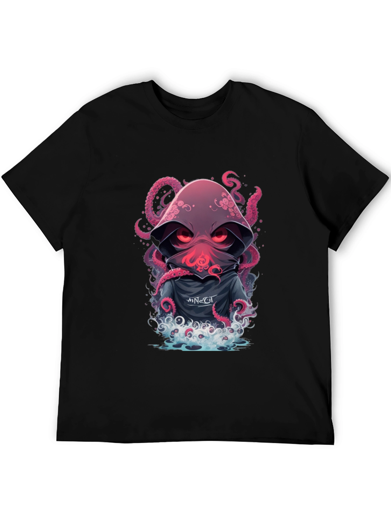 Mystic Octopus Graphic Tee