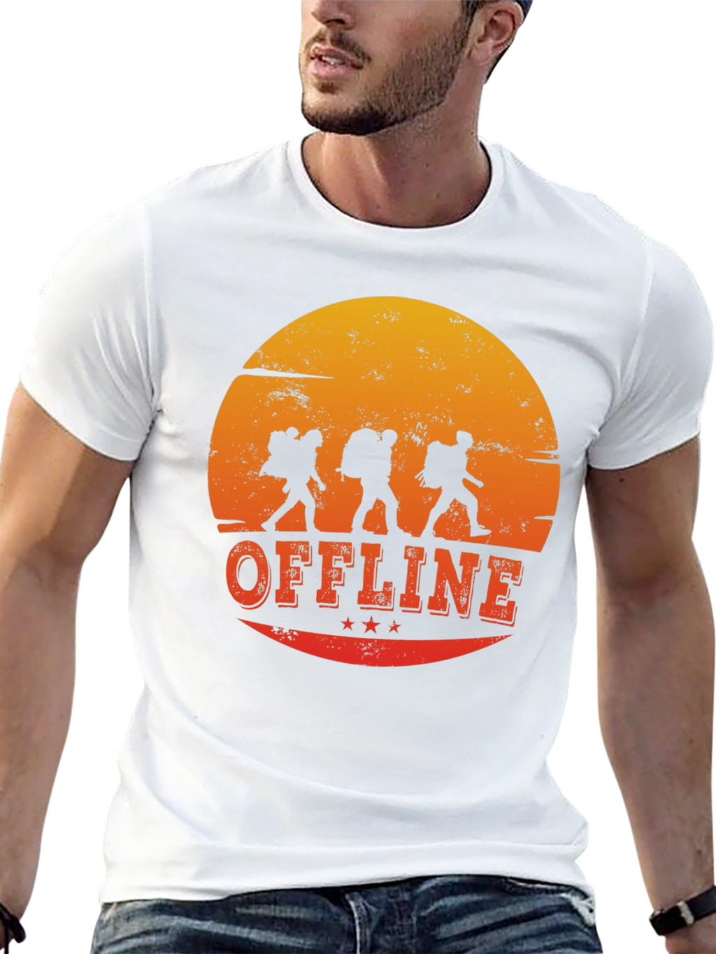 Offline Adventure T-Shirt
