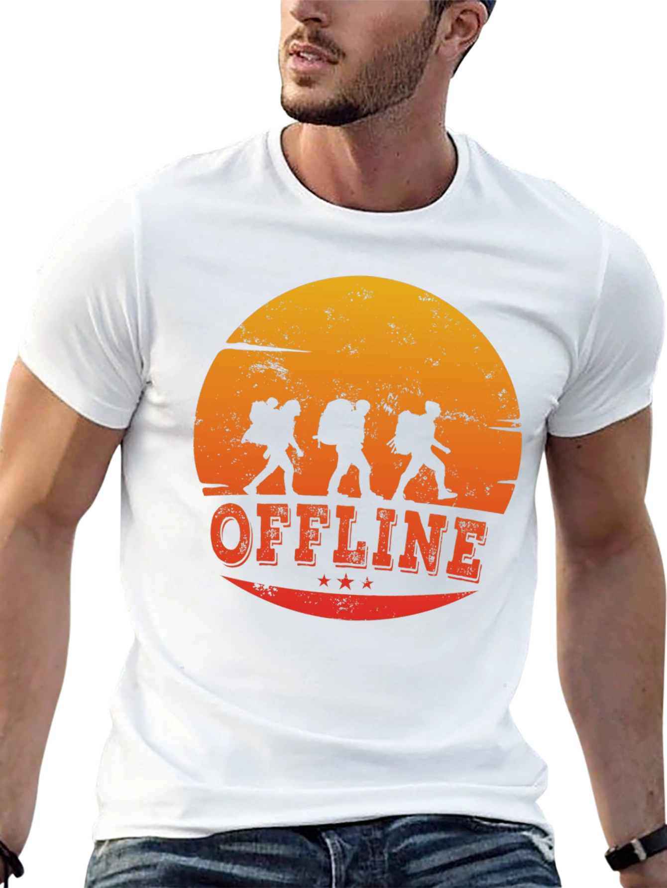 Offline Adventure T-Shirt