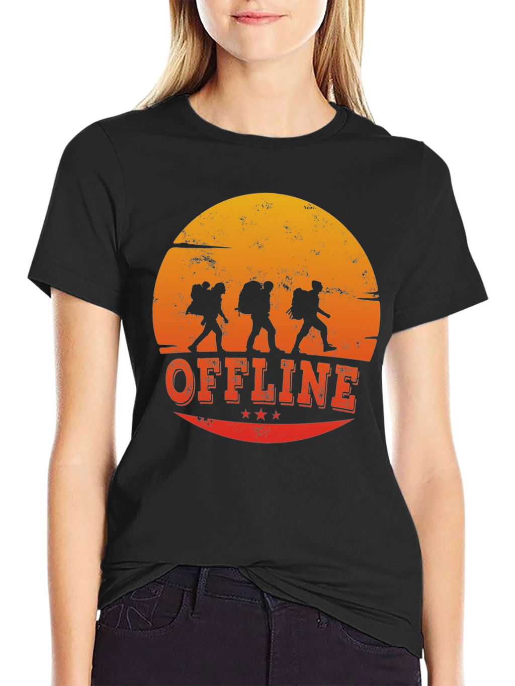 Offline Adventure T-Shirt
