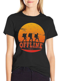 Offline Adventure T-Shirt