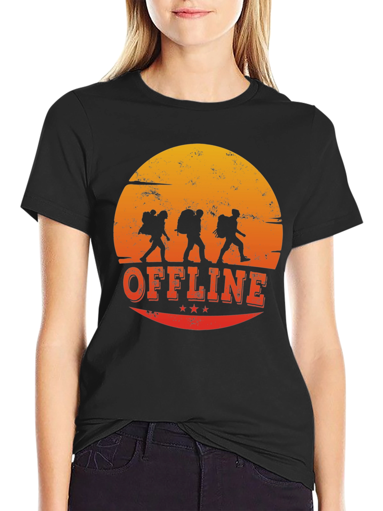 Offline Adventure T-Shirt